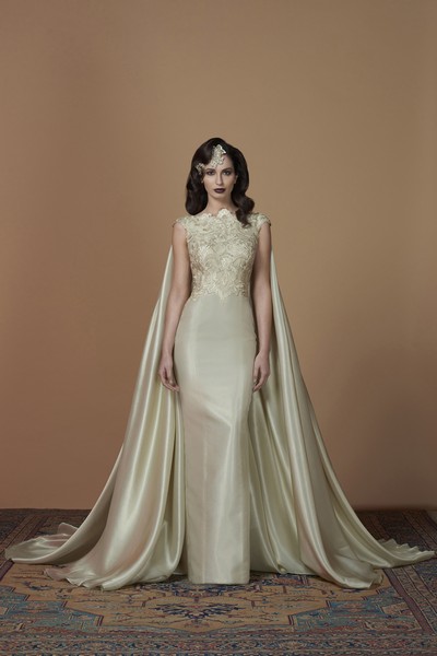 Mireille Dagher Tribute Couture Collection-Sabah